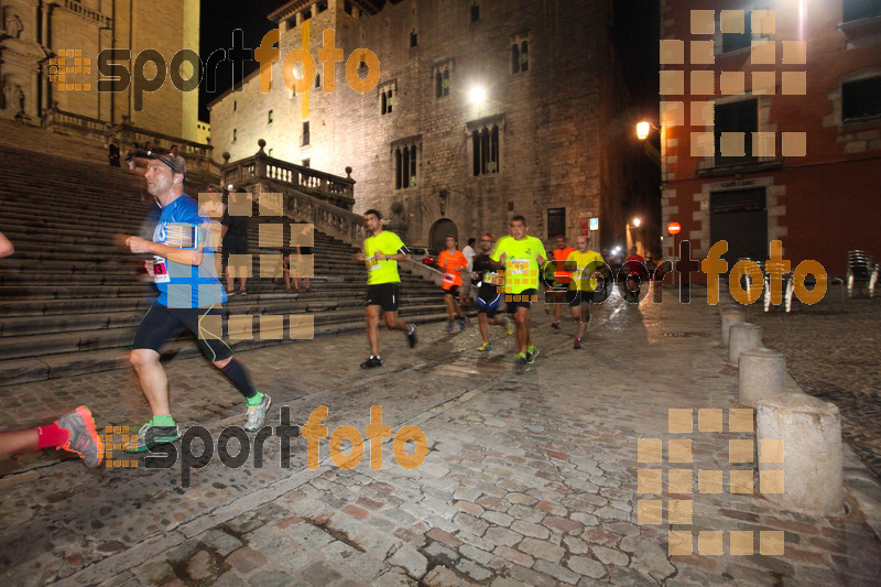 Esport Foto - Esportfoto .CAT - Fotos de La Cocollona night run Girona 2014 - 5 / 10 km - Dorsal [15] -   1409490901_18116.jpg