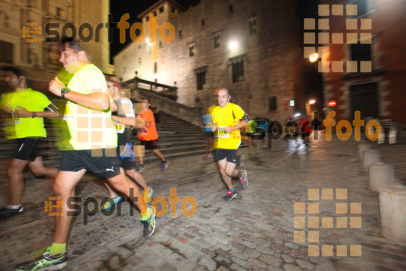 Esport Foto - Esportfoto .CAT - Fotos de La Cocollona night run Girona 2014 - 5 / 10 km - Dorsal [179] -   1409490907_18119.jpg