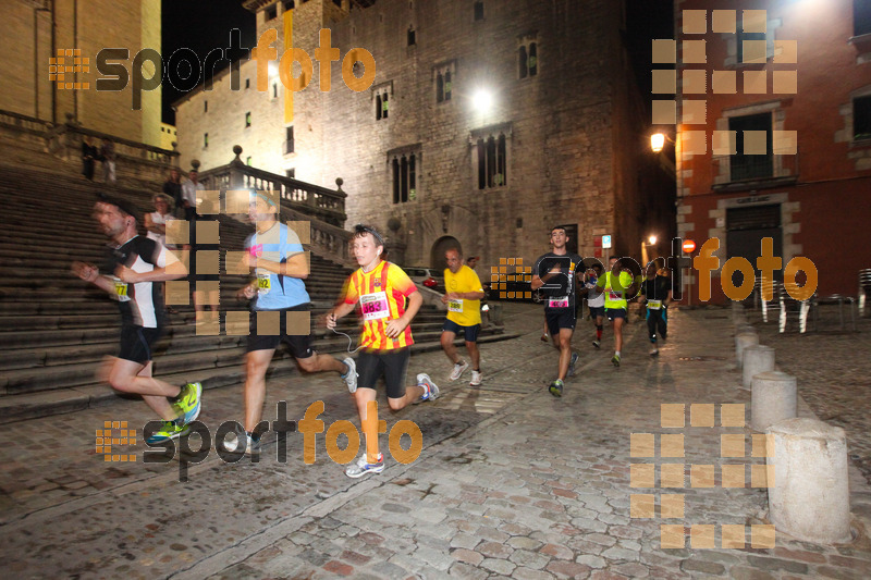 Esport Foto - Esportfoto .CAT - Fotos de La Cocollona night run Girona 2014 - 5 / 10 km - Dorsal [405] -   1409490936_18135.jpg