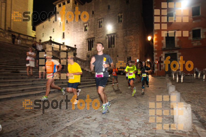 Esport Foto - Esportfoto .CAT - Fotos de La Cocollona night run Girona 2014 - 5 / 10 km - Dorsal [405] -   1409490938_18136.jpg