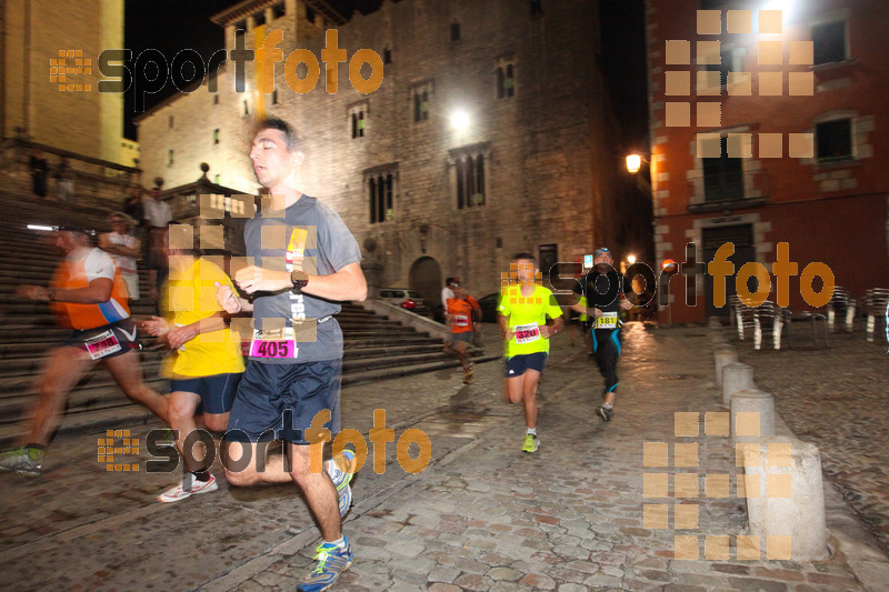 Esport Foto - Esportfoto .CAT - Fotos de La Cocollona night run Girona 2014 - 5 / 10 km - Dorsal [405] -   1409490940_18137.jpg