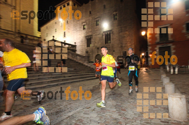 Esport Foto - Esportfoto .CAT - Fotos de La Cocollona night run Girona 2014 - 5 / 10 km - Dorsal [320] -   1409490942_18138.jpg