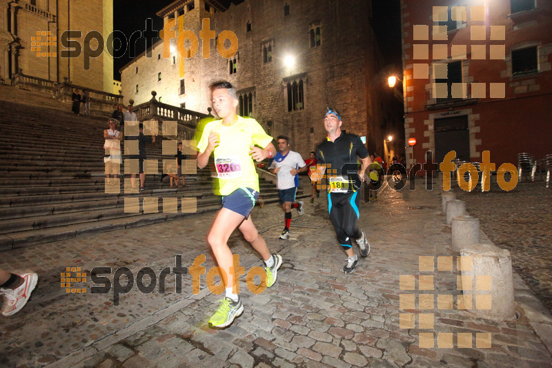 Esport Foto - Esportfoto .CAT - Fotos de La Cocollona night run Girona 2014 - 5 / 10 km - Dorsal [320] -   1409490944_18139.jpg
