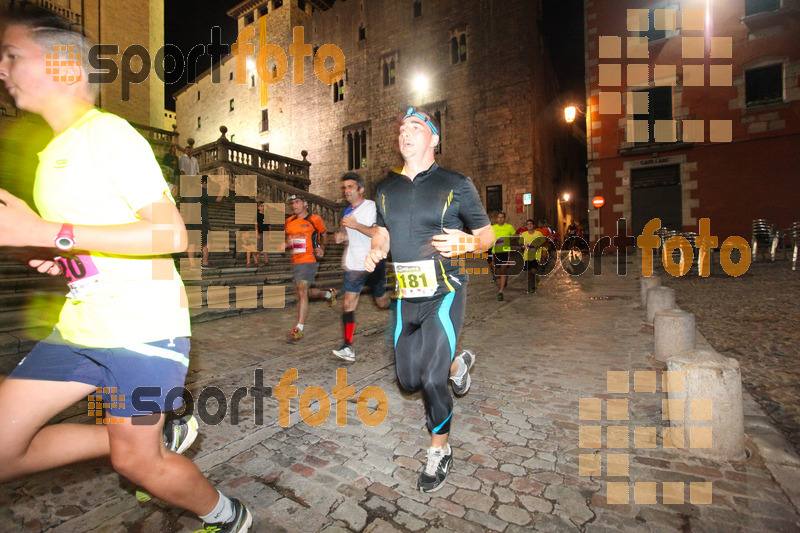 Esport Foto - Esportfoto .CAT - Fotos de La Cocollona night run Girona 2014 - 5 / 10 km - Dorsal [181] -   1409490947_18140.jpg
