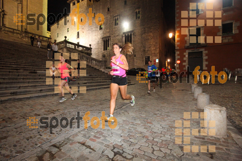 Esport Foto - Esportfoto .CAT - Fotos de La Cocollona night run Girona 2014 - 5 / 10 km - Dorsal [376] -   1409491806_18156.jpg