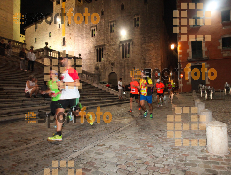 Esport Foto - Esportfoto .CAT - Fotos de La Cocollona night run Girona 2014 - 5 / 10 km - Dorsal [118] -   1409491819_18162.jpg