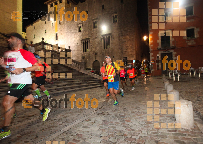 Esport Foto - Esportfoto .CAT - Fotos de La Cocollona night run Girona 2014 - 5 / 10 km - Dorsal [118] -   1409491821_18163.jpg