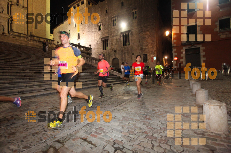 Esport Foto - Esportfoto .CAT - Fotos de La Cocollona night run Girona 2014 - 5 / 10 km - Dorsal [516] -   1409491835_18169.jpg