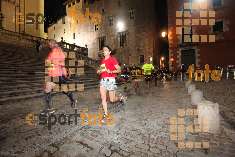 Esport Foto - Esportfoto .CAT - Fotos de La Cocollona night run Girona 2014 - 5 / 10 km - Dorsal [166] -   1409491837_18170.jpg