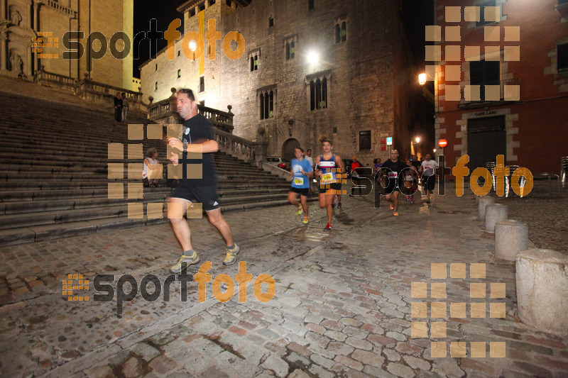 Esport Foto - Esportfoto .CAT - Fotos de La Cocollona night run Girona 2014 - 5 / 10 km - Dorsal [0] -   1409491855_18178.jpg