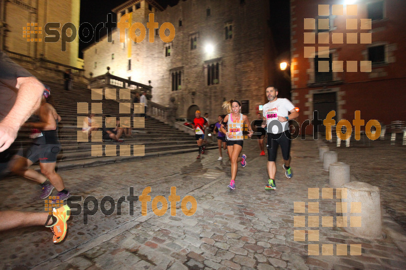 Esport Foto - Esportfoto .CAT - Fotos de La Cocollona night run Girona 2014 - 5 / 10 km - Dorsal [684] -   1409491868_18184.jpg
