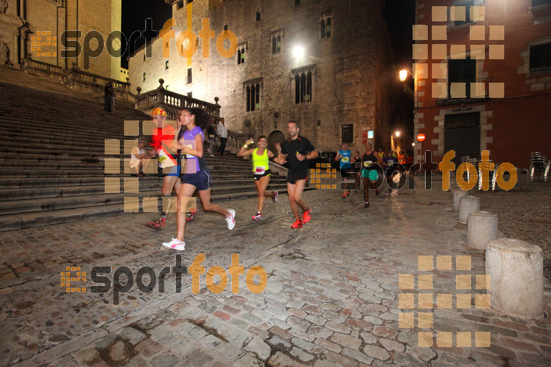Esport Foto - Esportfoto .CAT - Fotos de La Cocollona night run Girona 2014 - 5 / 10 km - Dorsal [616] -   1409492403_18188.jpg