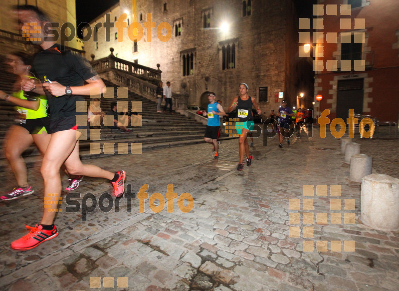 Esport Foto - Esportfoto .CAT - Fotos de La Cocollona night run Girona 2014 - 5 / 10 km - Dorsal [167] -   1409492407_18190.jpg