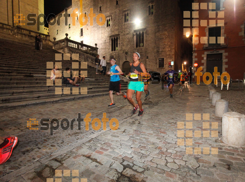 Esport Foto - Esportfoto .CAT - Fotos de La Cocollona night run Girona 2014 - 5 / 10 km - Dorsal [167] -   1409492410_18191.jpg