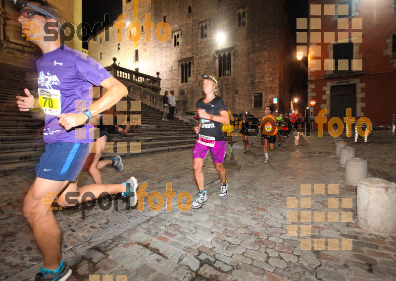 Esport Foto - Esportfoto .CAT - Fotos de La Cocollona night run Girona 2014 - 5 / 10 km - Dorsal [535] -   1409492418_18195.jpg