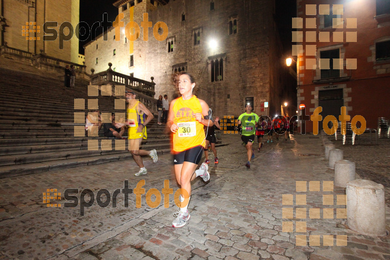 Esport Foto - Esportfoto .CAT - Fotos de La Cocollona night run Girona 2014 - 5 / 10 km - Dorsal [30] -   1409492425_18198.jpg