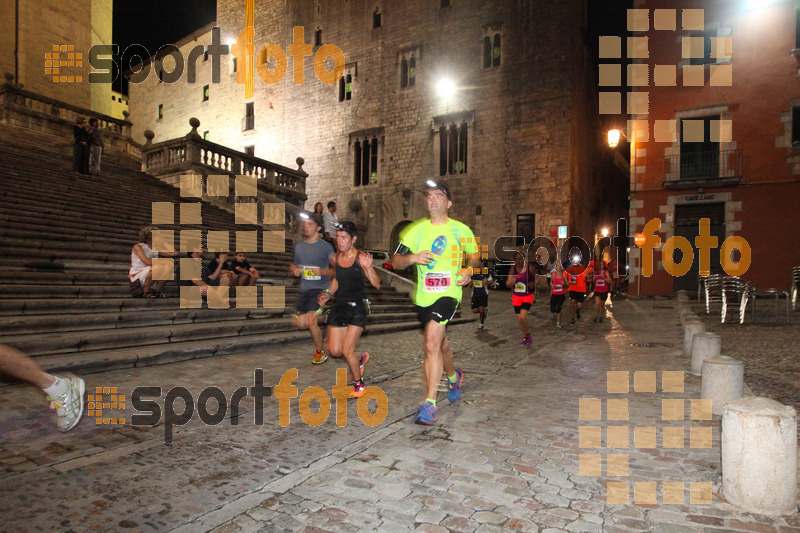 Esport Foto - Esportfoto .CAT - Fotos de La Cocollona night run Girona 2014 - 5 / 10 km - Dorsal [570] -   1409492429_18200.jpg