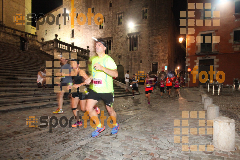 Esport Foto - Esportfoto .CAT - Fotos de La Cocollona night run Girona 2014 - 5 / 10 km - Dorsal [570] -   1409492431_18201.jpg