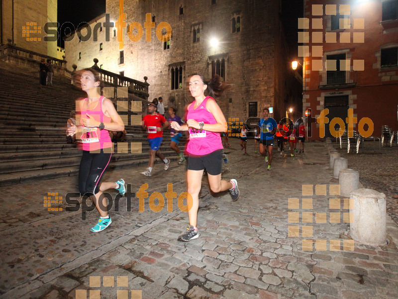 Esport Foto - Esportfoto .CAT - Fotos de La Cocollona night run Girona 2014 - 5 / 10 km - Dorsal [761] -   1409492440_18209.jpg