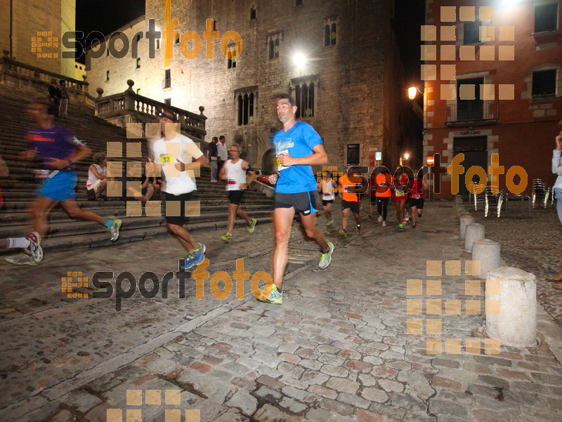 Esport Foto - Esportfoto .CAT - Fotos de La Cocollona night run Girona 2014 - 5 / 10 km - Dorsal [110] -   1409492447_18212.jpg