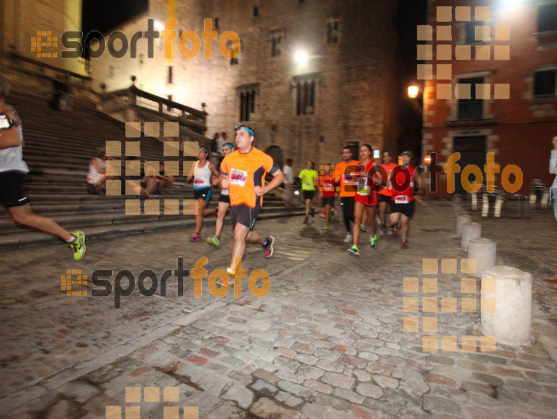 Esport Foto - Esportfoto .CAT - Fotos de La Cocollona night run Girona 2014 - 5 / 10 km - Dorsal [580] -   1409493603_18215.jpg