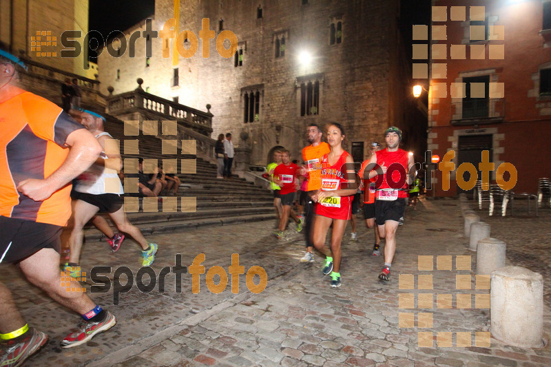 Esport Foto - Esportfoto .CAT - Fotos de La Cocollona night run Girona 2014 - 5 / 10 km - Dorsal [579] -   1409493608_18217.jpg