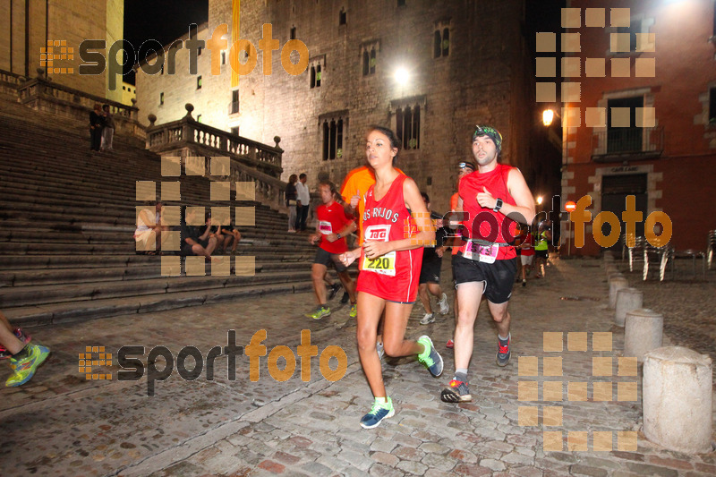 Esport Foto - Esportfoto .CAT - Fotos de La Cocollona night run Girona 2014 - 5 / 10 km - Dorsal [579] -   1409493610_18218.jpg