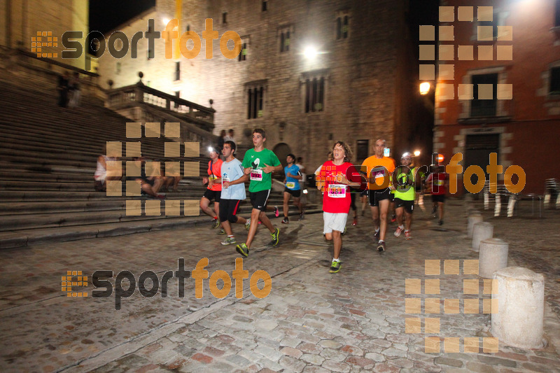 Esport Foto - Esportfoto .CAT - Fotos de La Cocollona night run Girona 2014 - 5 / 10 km - Dorsal [392] -   1409493615_18222.jpg