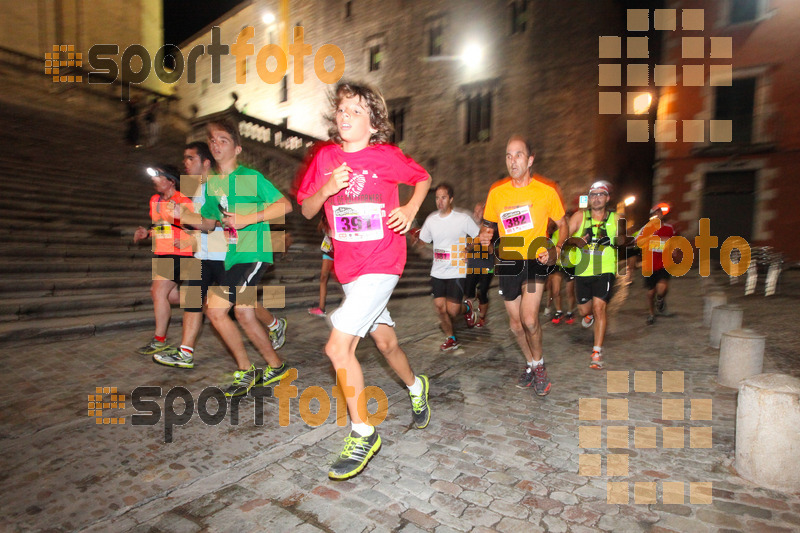 Esport Foto - Esportfoto .CAT - Fotos de La Cocollona night run Girona 2014 - 5 / 10 km - Dorsal [391] -   1409493620_18224.jpg