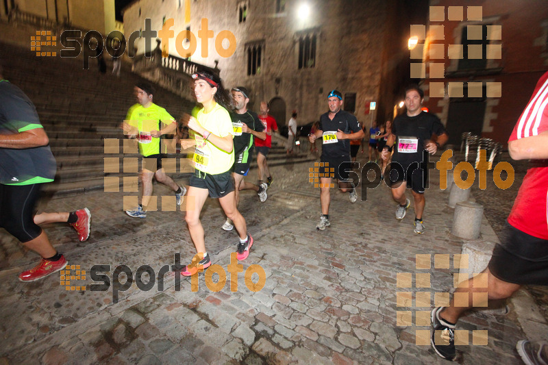 Esport Foto - Esportfoto .CAT - Fotos de La Cocollona night run Girona 2014 - 5 / 10 km - Dorsal [777] -   1409493627_18229.jpg