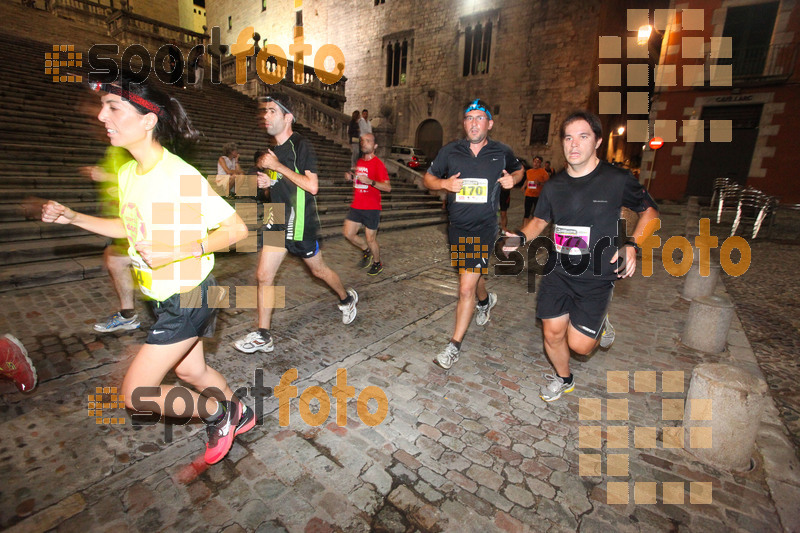 Esport Foto - Esportfoto .CAT - Fotos de La Cocollona night run Girona 2014 - 5 / 10 km - Dorsal [777] -   1409493629_18230.jpg