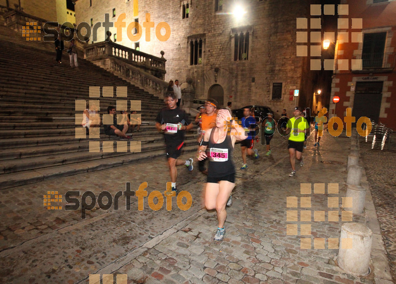 Esport Foto - Esportfoto .CAT - Fotos de La Cocollona night run Girona 2014 - 5 / 10 km - Dorsal [345] -   1409493631_18234.jpg