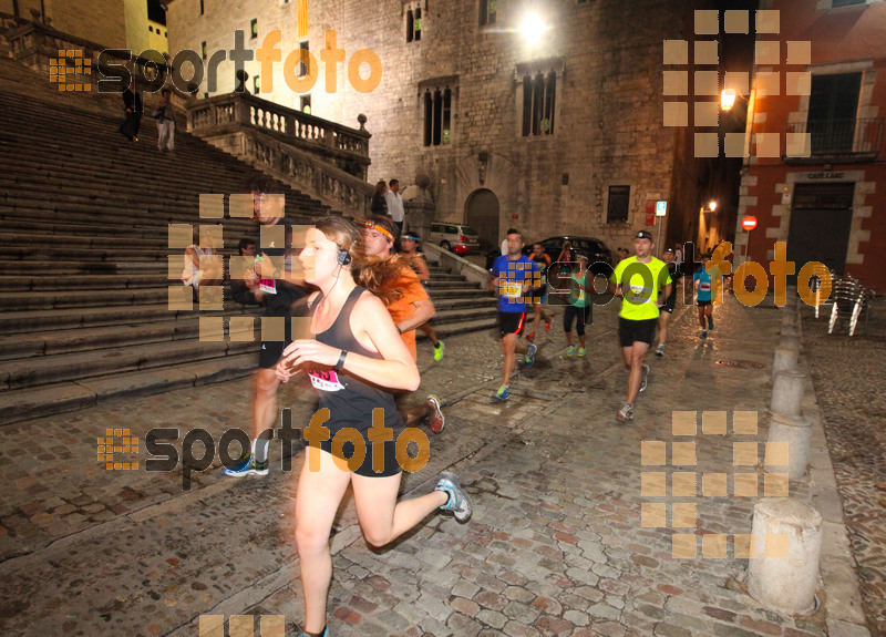 Esport Foto - Esportfoto .CAT - Fotos de La Cocollona night run Girona 2014 - 5 / 10 km - Dorsal [345] -   1409493633_18235.jpg
