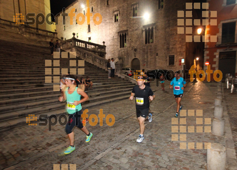 Esport Foto - Esportfoto .CAT - Fotos de La Cocollona night run Girona 2014 - 5 / 10 km - Dorsal [97] -   1409493643_18238.jpg