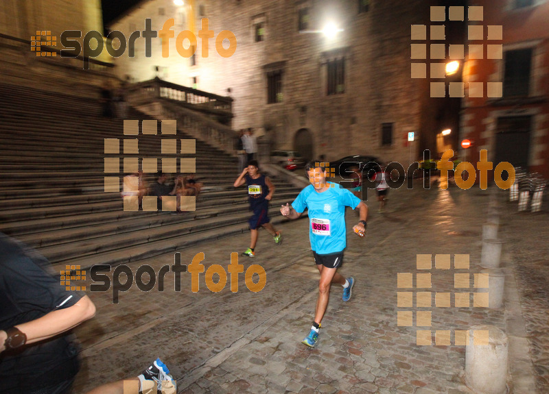 Esport Foto - Esportfoto .CAT - Fotos de La Cocollona night run Girona 2014 - 5 / 10 km - Dorsal [696] -   1409493645_18240.jpg