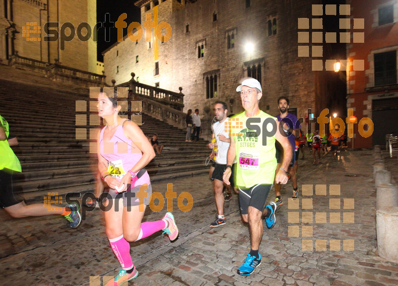 Esport Foto - Esportfoto .CAT - Fotos de La Cocollona night run Girona 2014 - 5 / 10 km - Dorsal [547] -   1409493659_18249.jpg
