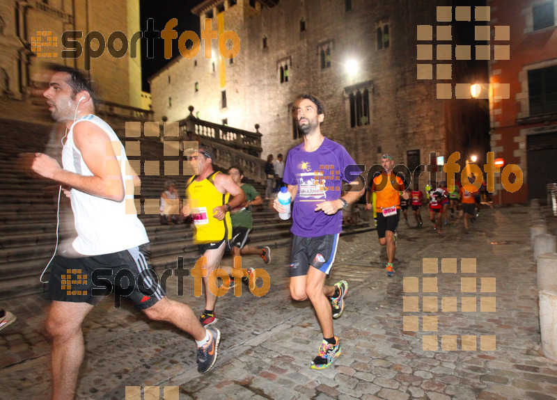 Esport Foto - Esportfoto .CAT - Fotos de La Cocollona night run Girona 2014 - 5 / 10 km - Dorsal [0] -   1409493662_18251.jpg