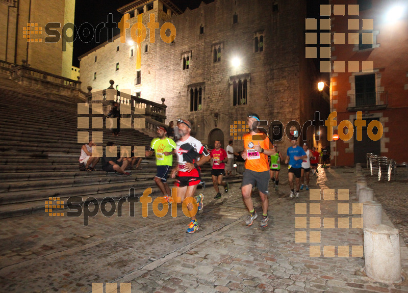 Esport Foto - Esportfoto .CAT - Fotos de La Cocollona night run Girona 2014 - 5 / 10 km - Dorsal [645] -   1409493673_18256.jpg