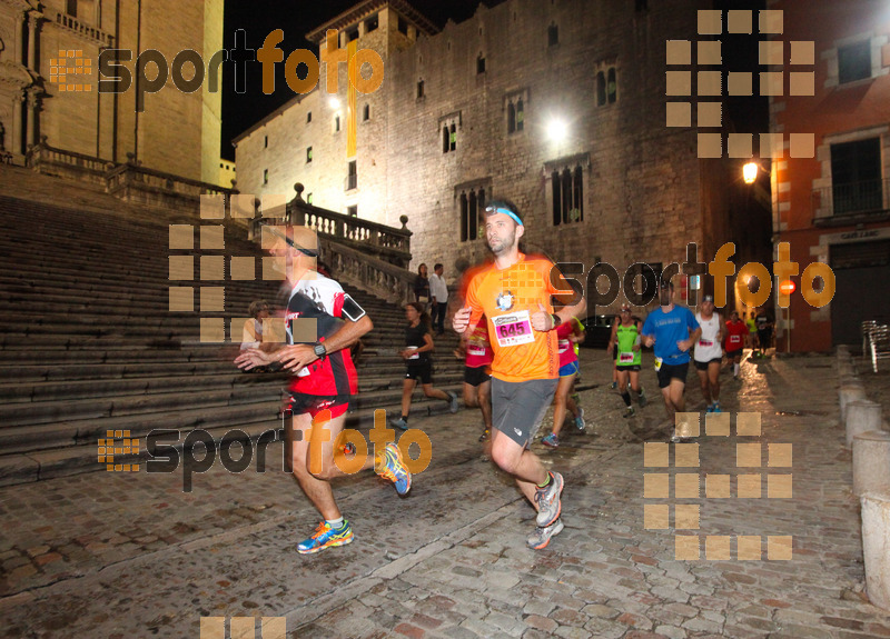 Esport Foto - Esportfoto .CAT - Fotos de La Cocollona night run Girona 2014 - 5 / 10 km - Dorsal [645] -   1409493676_18257.jpg