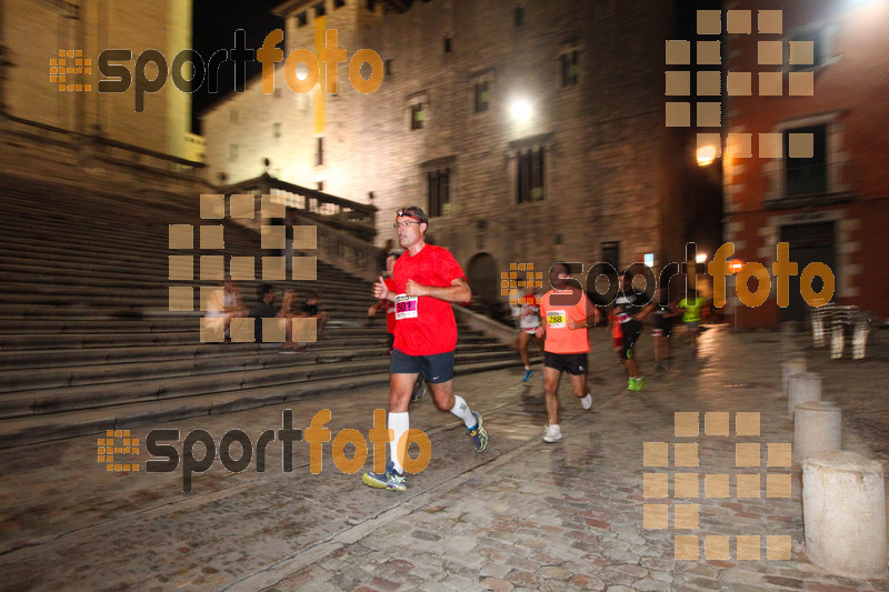 Esport Foto - Esportfoto .CAT - Fotos de La Cocollona night run Girona 2014 - 5 / 10 km - Dorsal [501] -   1409493696_18266.jpg