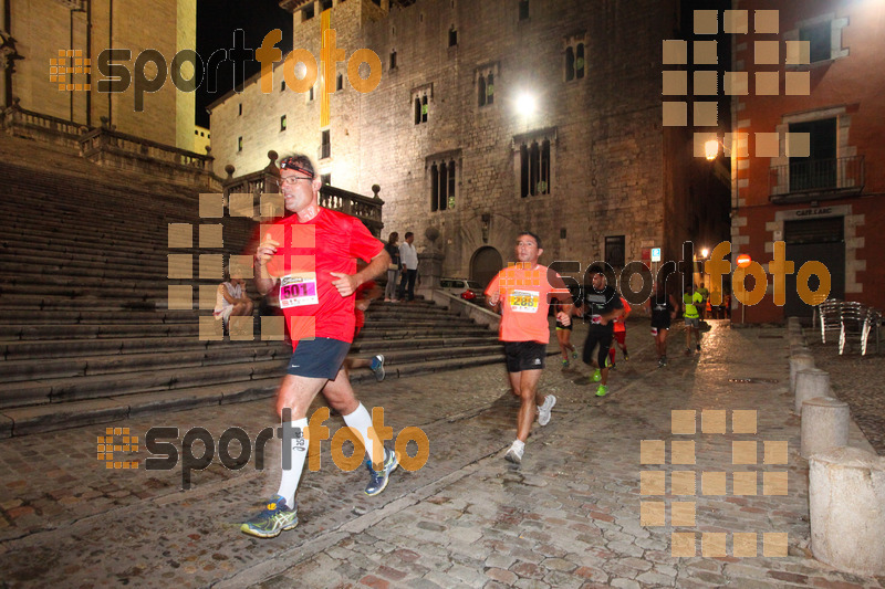 Esport Foto - Esportfoto .CAT - Fotos de La Cocollona night run Girona 2014 - 5 / 10 km - Dorsal [501] -   1409493698_18267.jpg