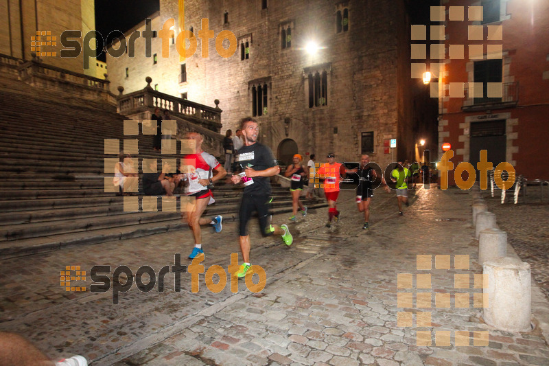 Esport Foto - Esportfoto .CAT - Fotos de La Cocollona night run Girona 2014 - 5 / 10 km - Dorsal [0] -   1409493703_18269.jpg