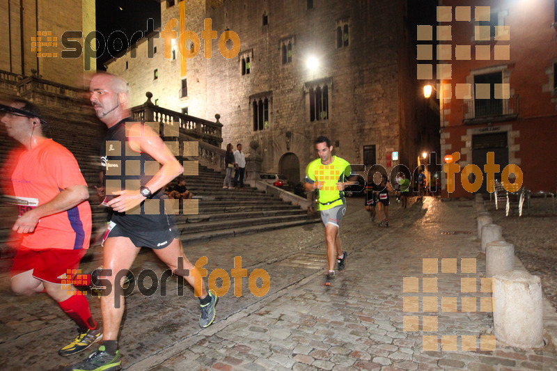Esport Foto - Esportfoto .CAT - Fotos de La Cocollona night run Girona 2014 - 5 / 10 km - Dorsal [0] -   1409493709_18273.jpg