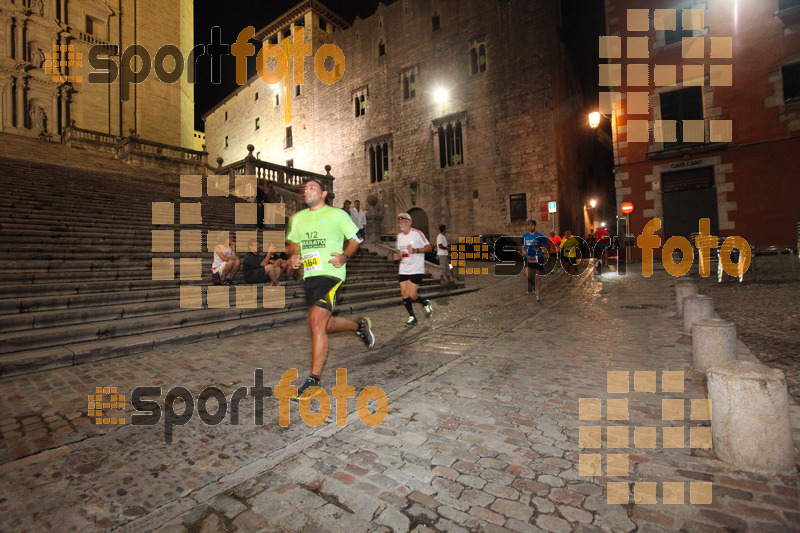 Esport Foto - Esportfoto .CAT - Fotos de La Cocollona night run Girona 2014 - 5 / 10 km - Dorsal [164] -   1409494503_18279.jpg