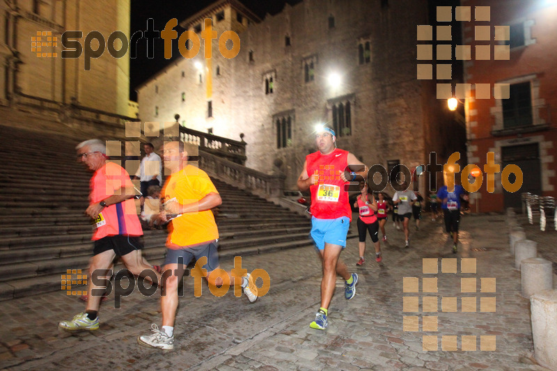 Esport Foto - Esportfoto .CAT - Fotos de La Cocollona night run Girona 2014 - 5 / 10 km - Dorsal [36] -   1409494510_18287.jpg