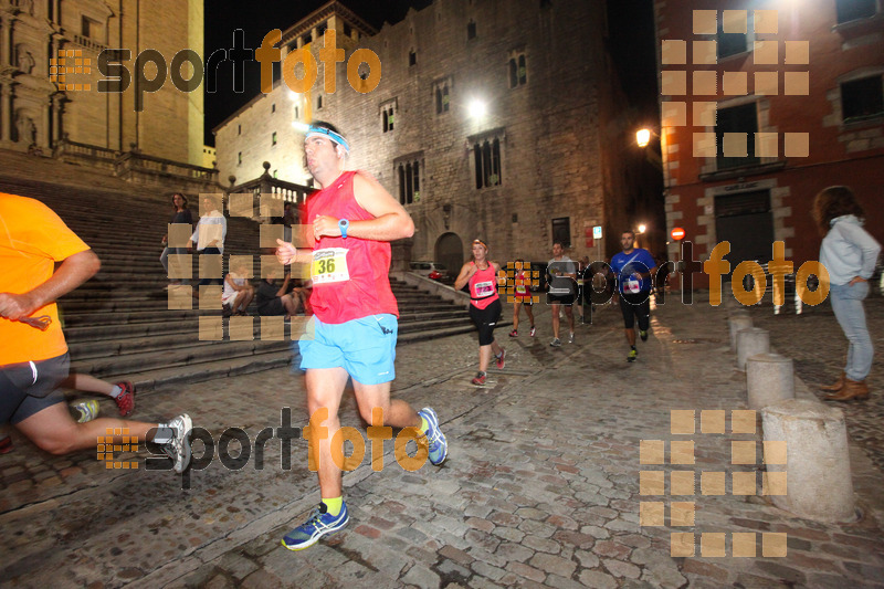 Esport Foto - Esportfoto .CAT - Fotos de La Cocollona night run Girona 2014 - 5 / 10 km - Dorsal [36] -   1409494512_18288.jpg