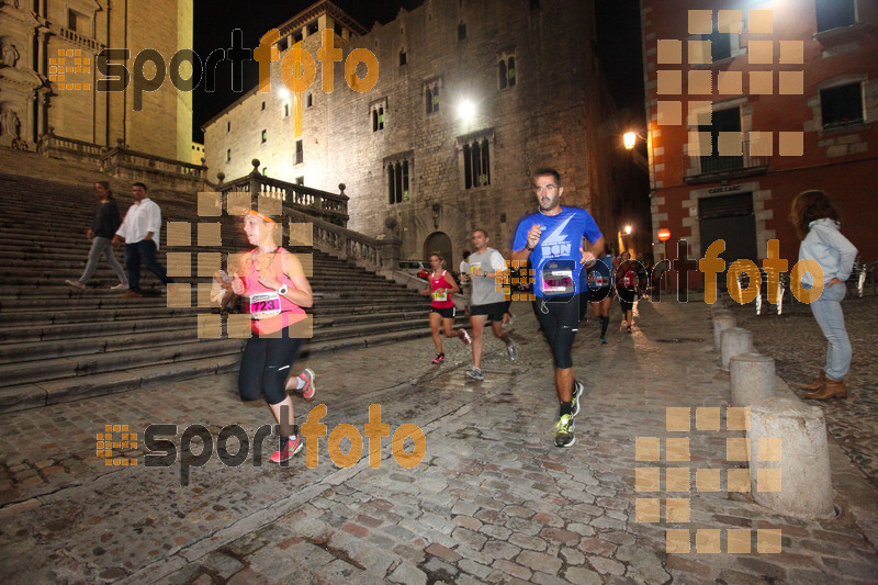 Esport Foto - Esportfoto .CAT - Fotos de La Cocollona night run Girona 2014 - 5 / 10 km - Dorsal [723] -   1409494516_18291.jpg