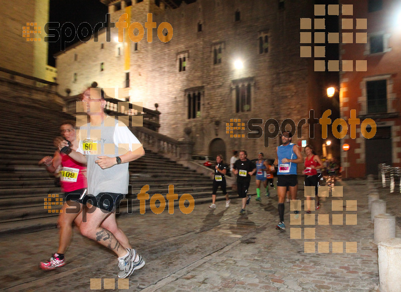 Esport Foto - Esportfoto .CAT - Fotos de La Cocollona night run Girona 2014 - 5 / 10 km - Dorsal [109] -   1409494521_18293.jpg