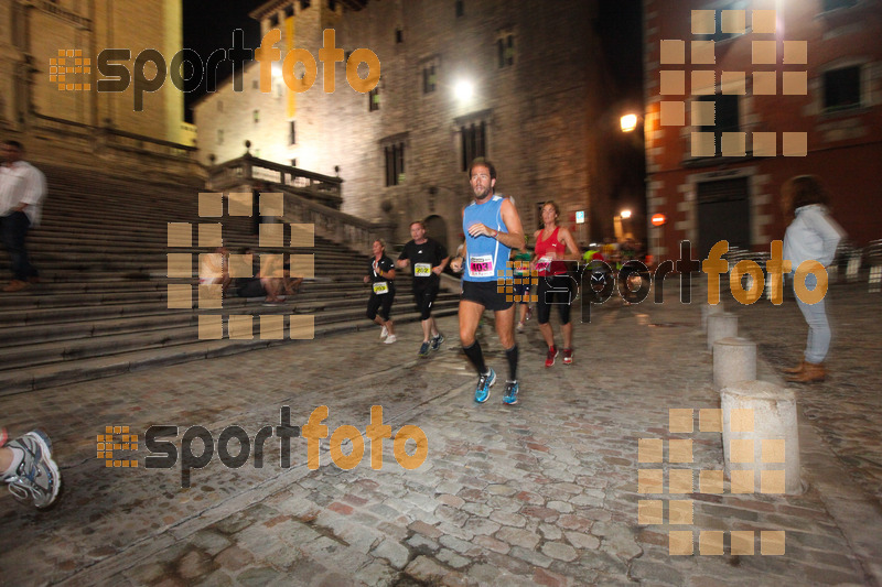 Esport Foto - Esportfoto .CAT - Fotos de La Cocollona night run Girona 2014 - 5 / 10 km - Dorsal [403] -   1409494523_18295.jpg