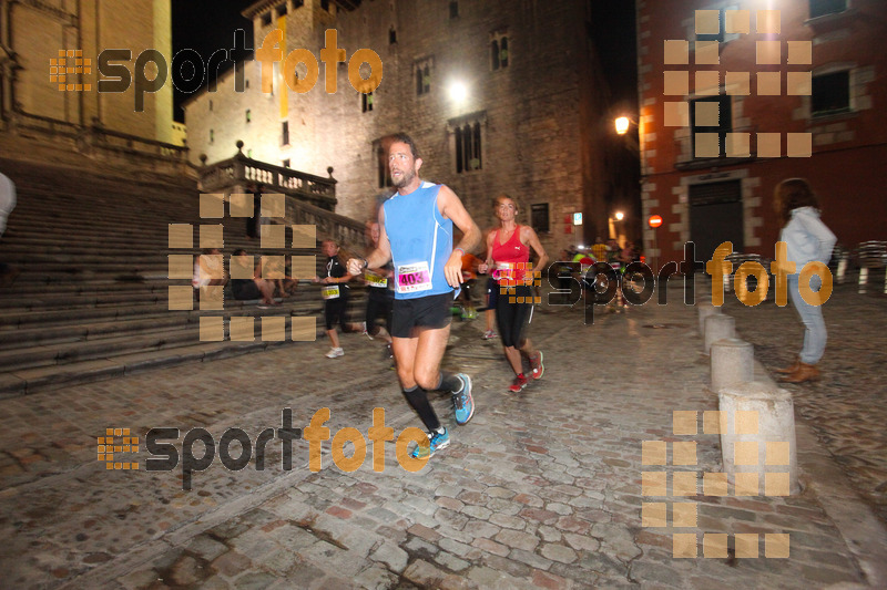 Esport Foto - Esportfoto .CAT - Fotos de La Cocollona night run Girona 2014 - 5 / 10 km - Dorsal [403] -   1409494525_18296.jpg